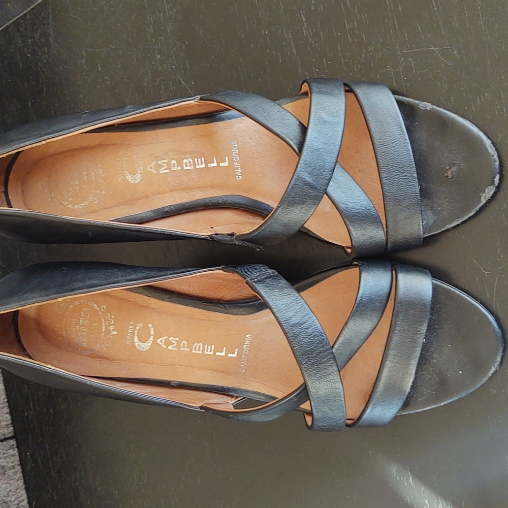 Jeffrey Campbell shoes - Picture 1 of 7